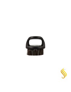 XAN PRO BARBER PRO CEPILLO CON CERDAS NATULARES